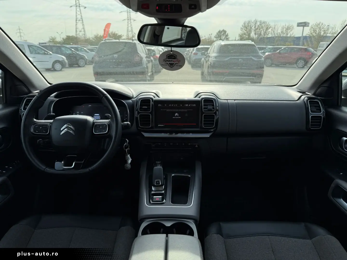 Citroen C5-Aircross