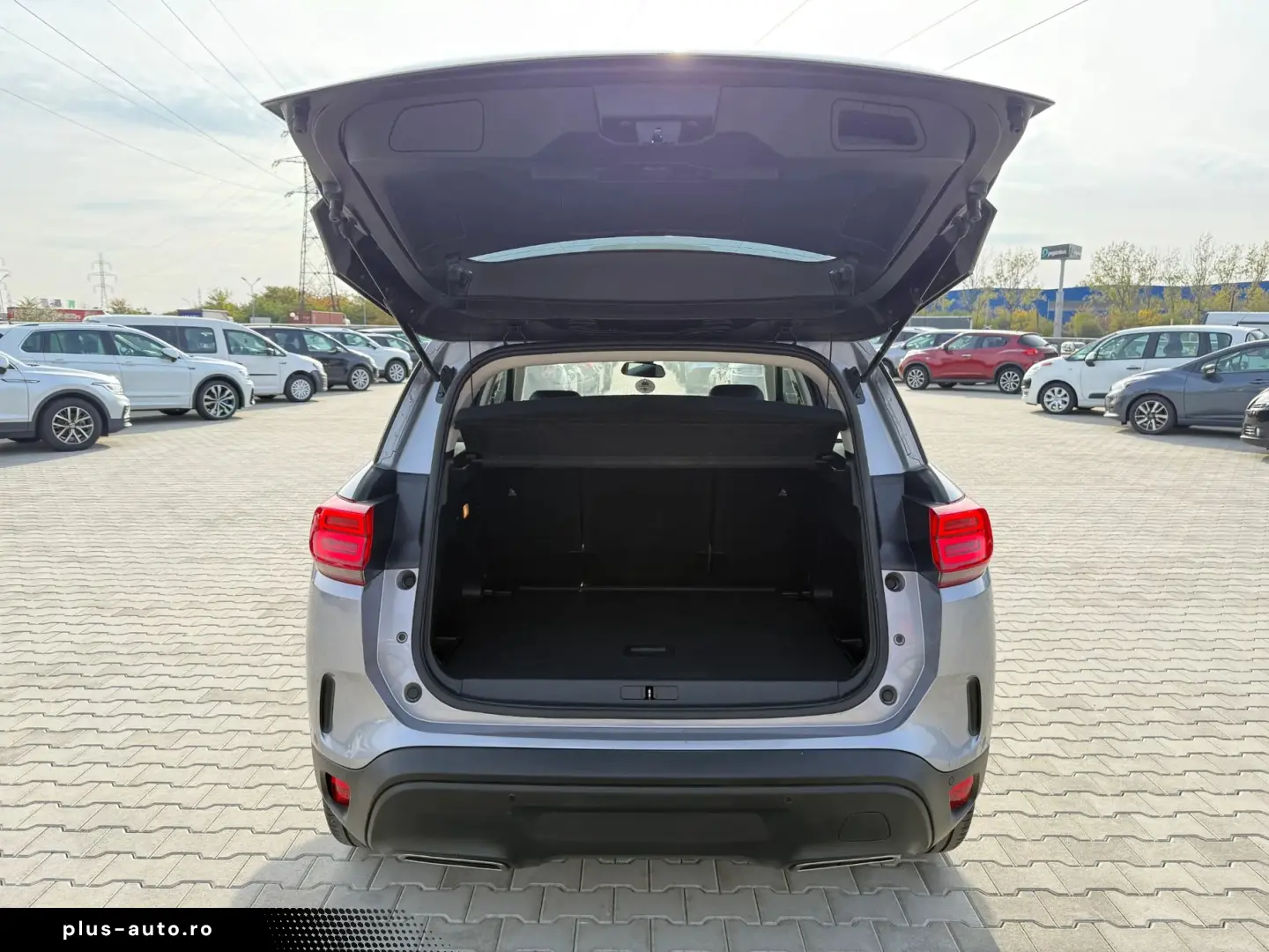 Citroen C5-Aircross