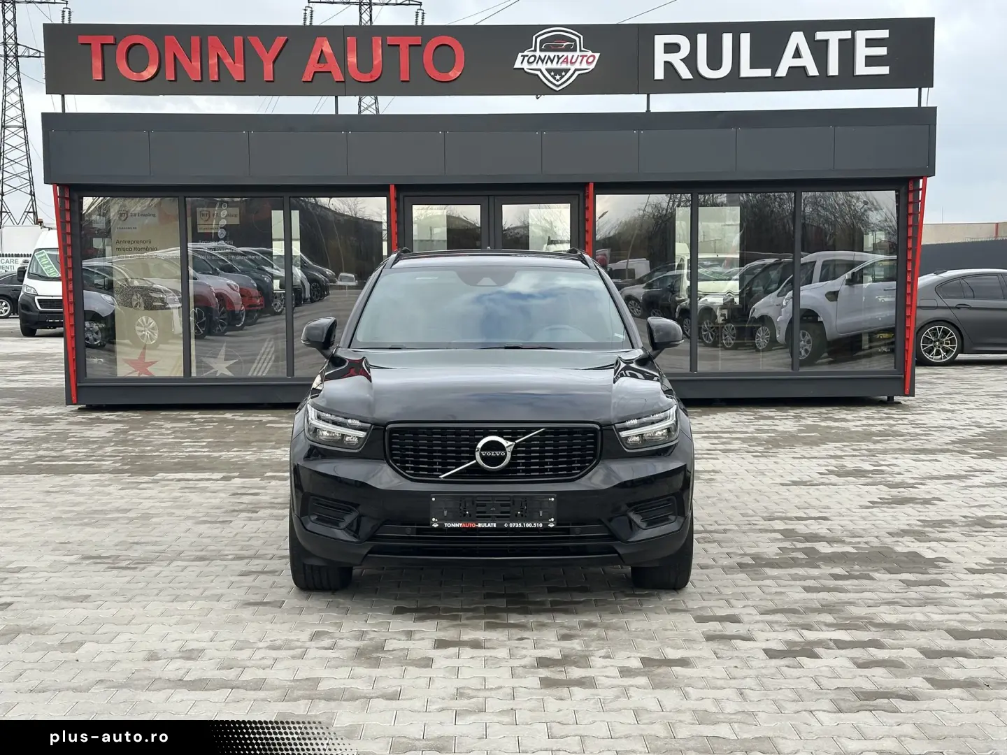 Volvo Xc-40