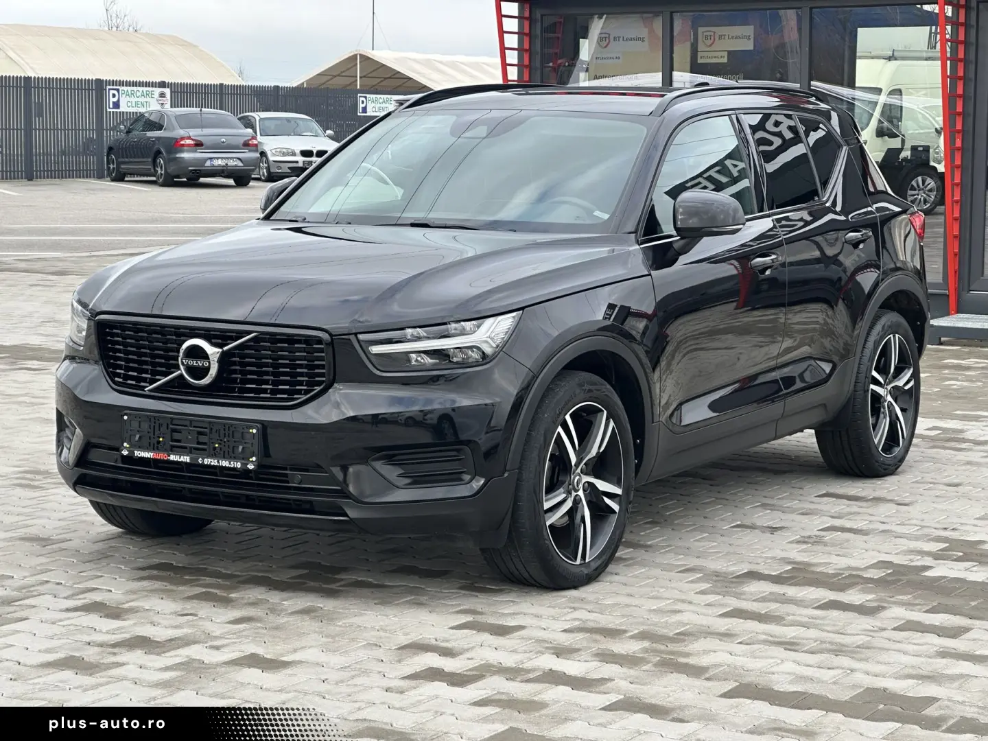Volvo Xc-40