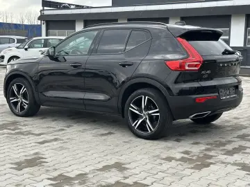 Volvo Xc-40
