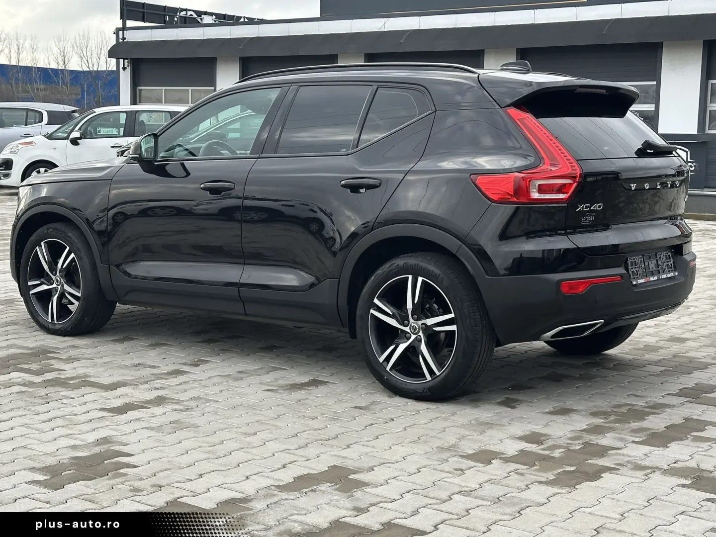 Volvo Xc-40