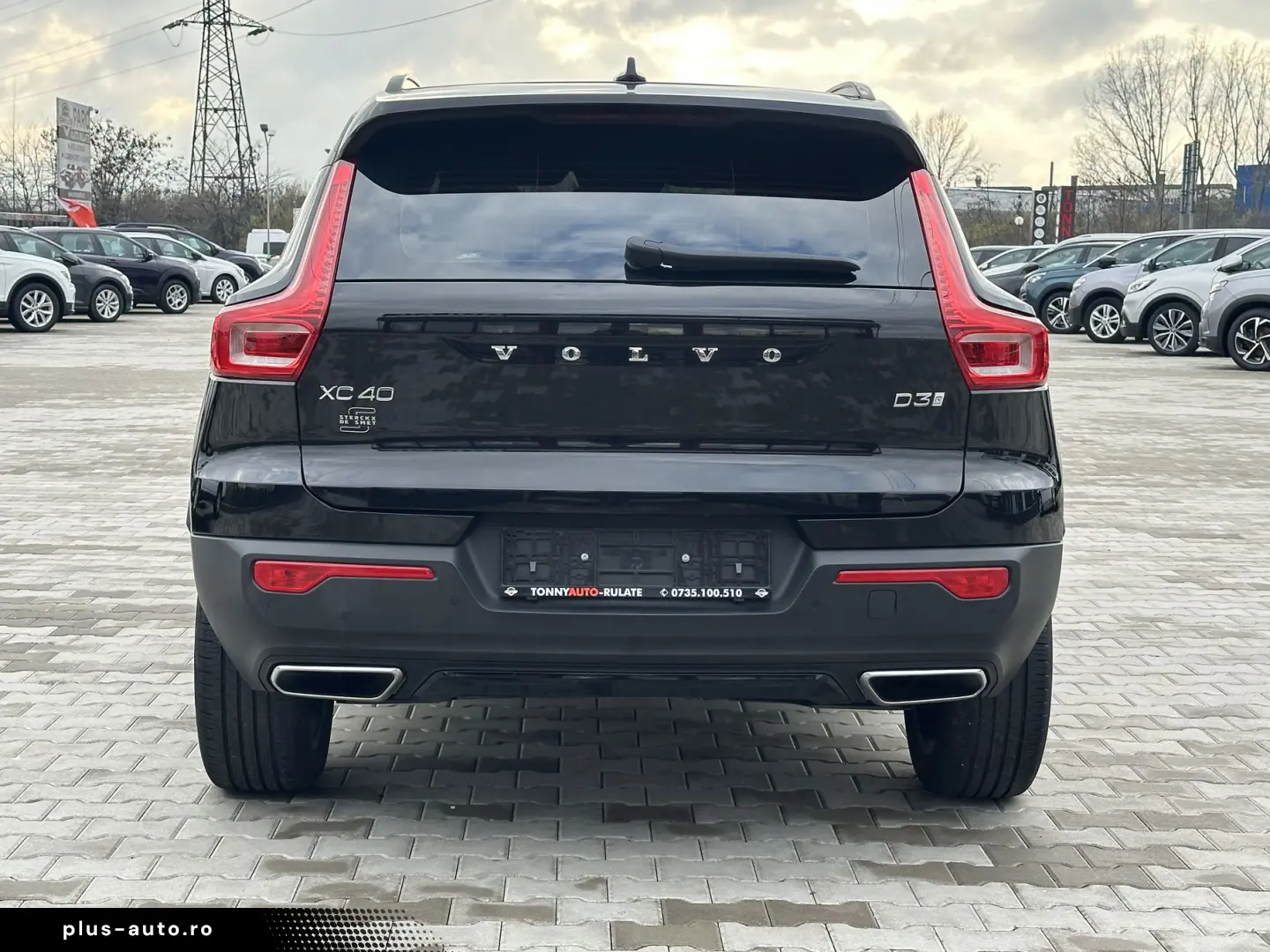Volvo Xc-40