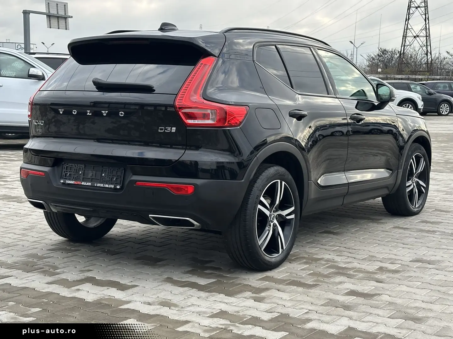 Volvo Xc-40