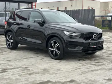 Volvo Xc-40