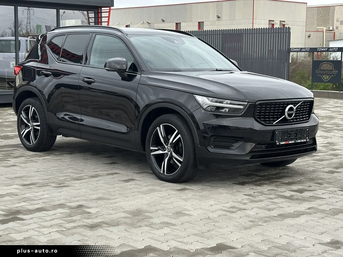 Volvo Xc-40