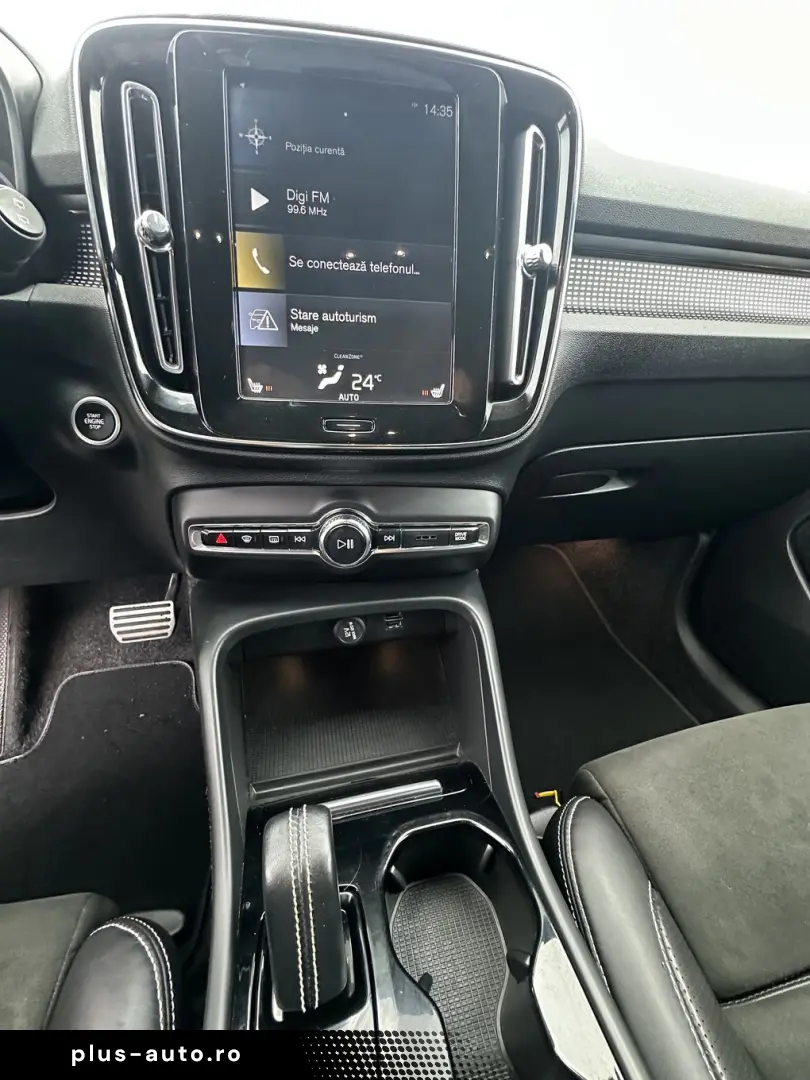 Volvo Xc-40