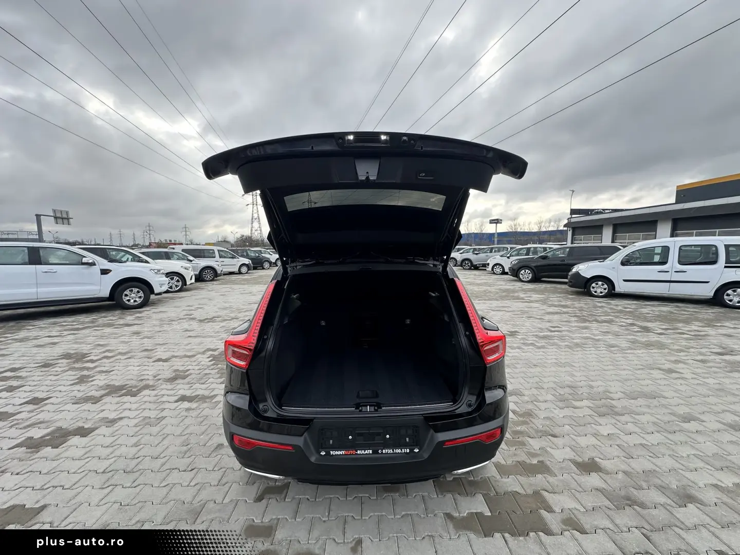 Volvo Xc-40