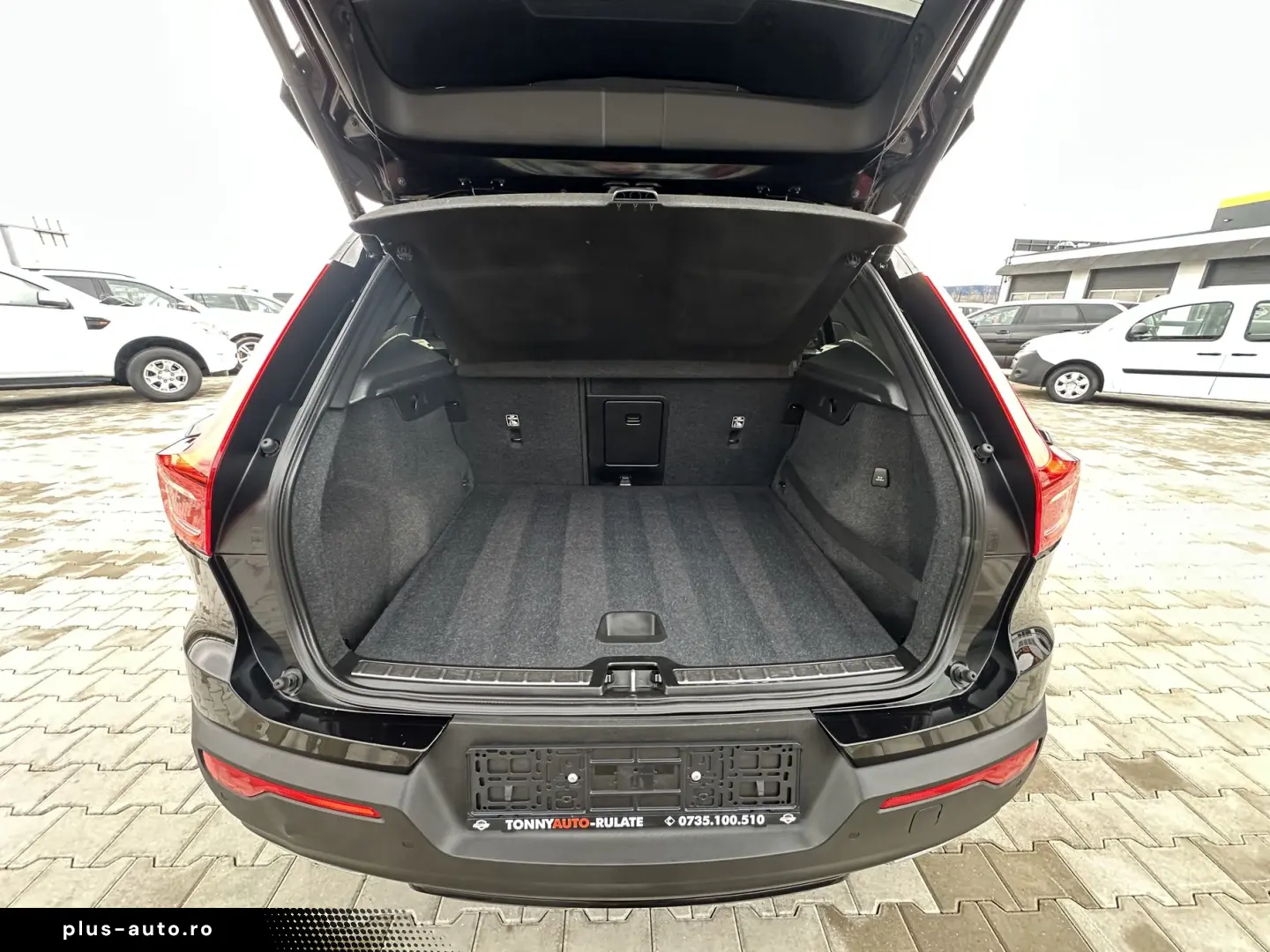 Volvo Xc-40