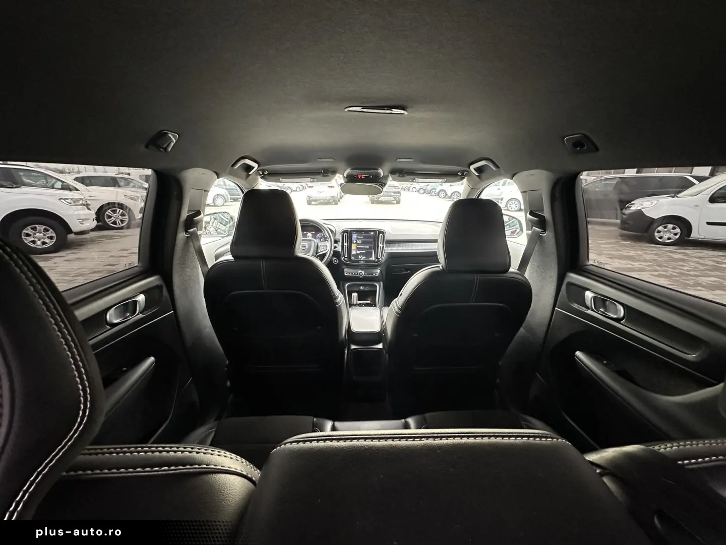 Volvo Xc-40