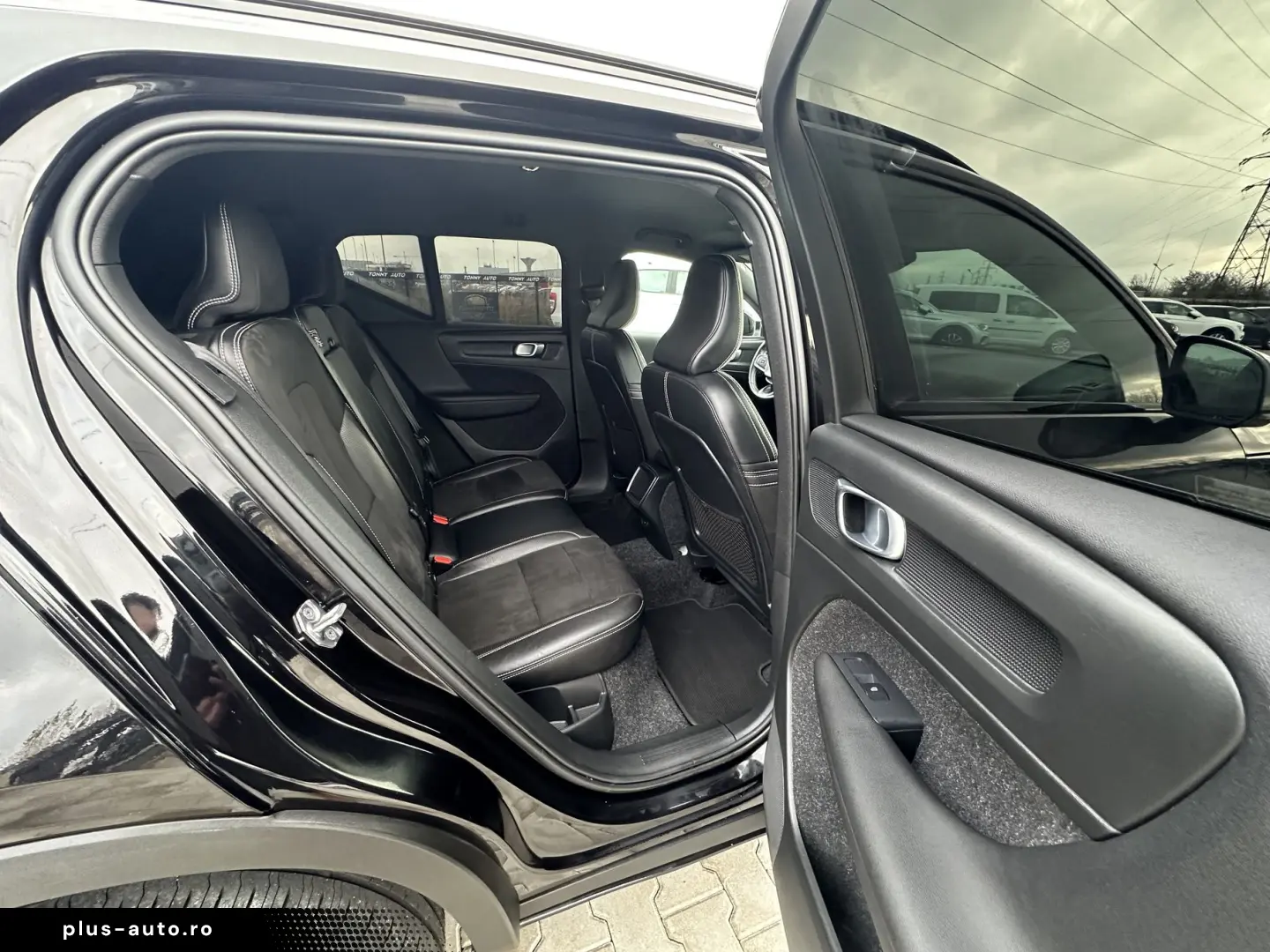 Volvo Xc-40