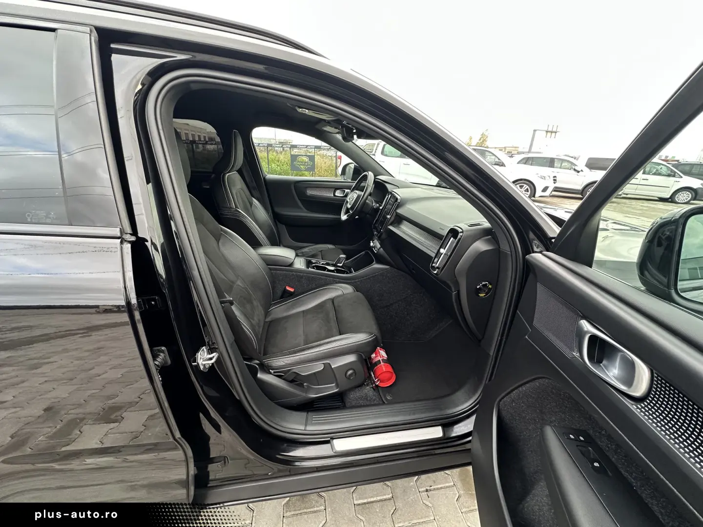 Volvo Xc-40