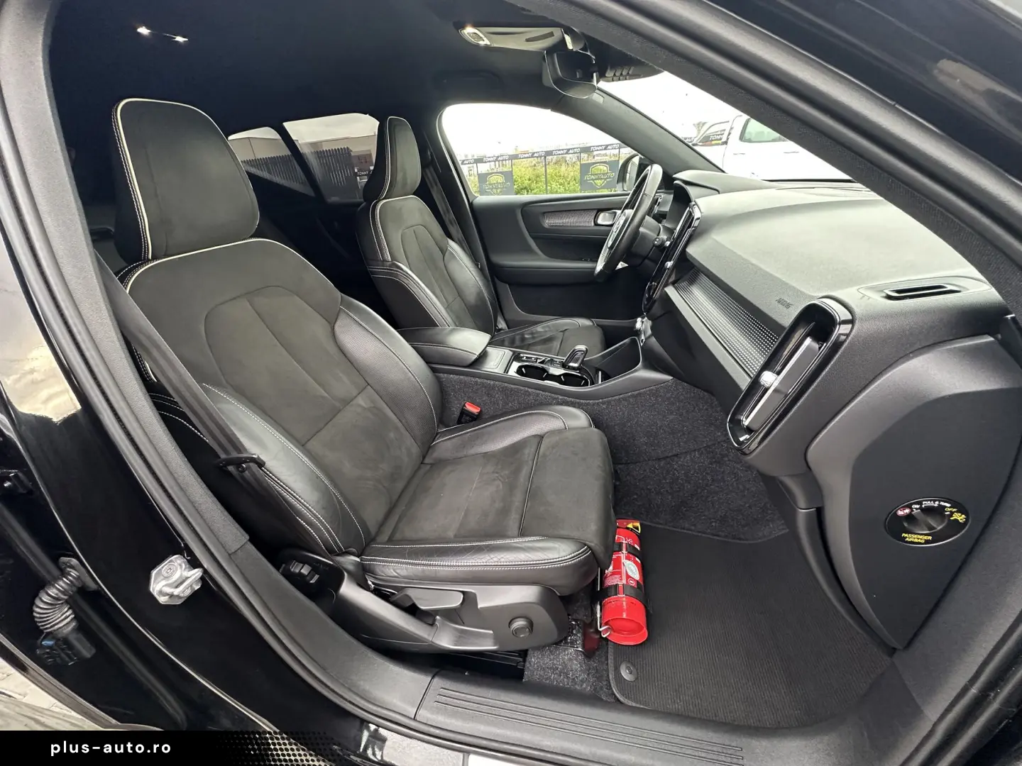 Volvo Xc-40