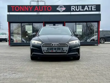 Audi A5 Sportback   S-LINE   Automat   Distributie Noua   Re