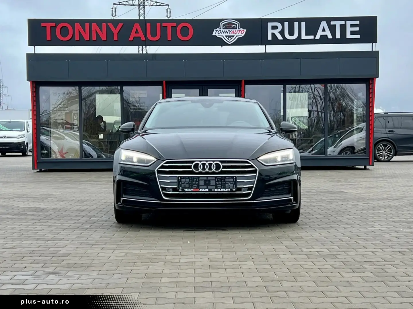 Audi A5 Sportback   S-LINE   Automat   Distributie Noua   Re