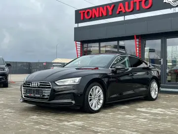 Audi A5 Sportback   S-LINE   Automat   Distributie Noua   Re