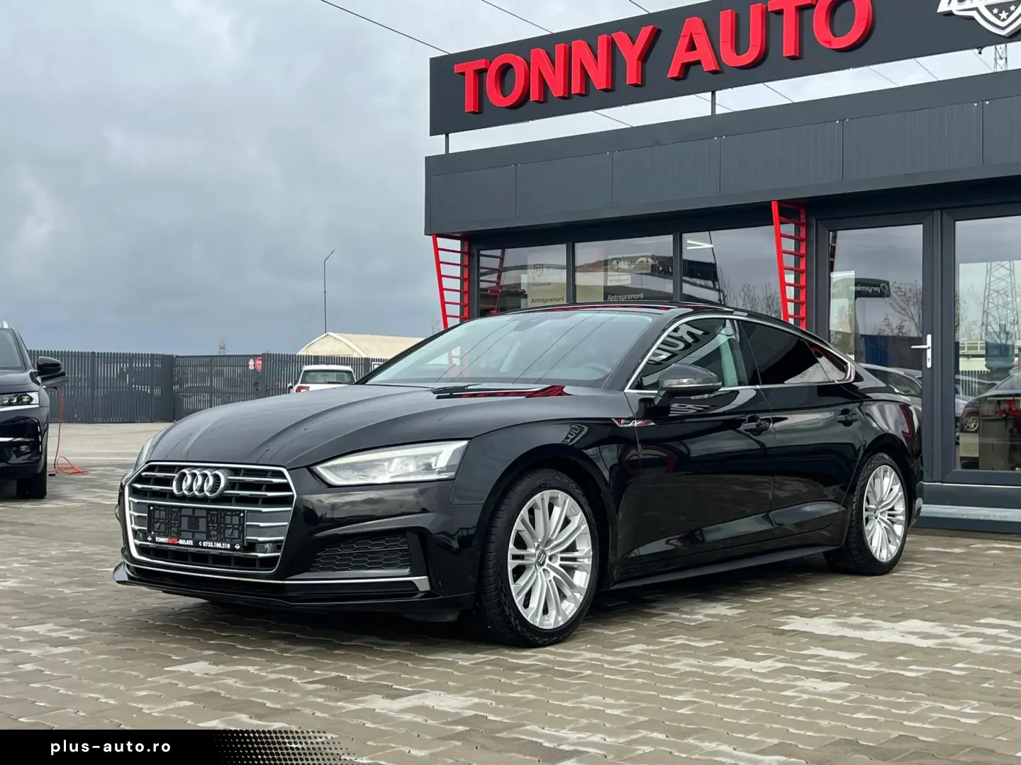 Audi A5 Sportback   S-LINE   Automat   Distributie Noua   Re