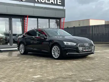Audi A5 Sportback   S-LINE   Automat   Distributie Noua   Re