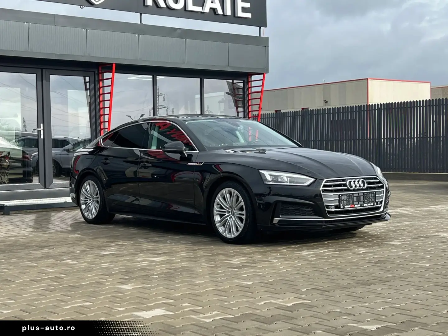 Audi A5 Sportback   S-LINE   Automat   Distributie Noua   Re