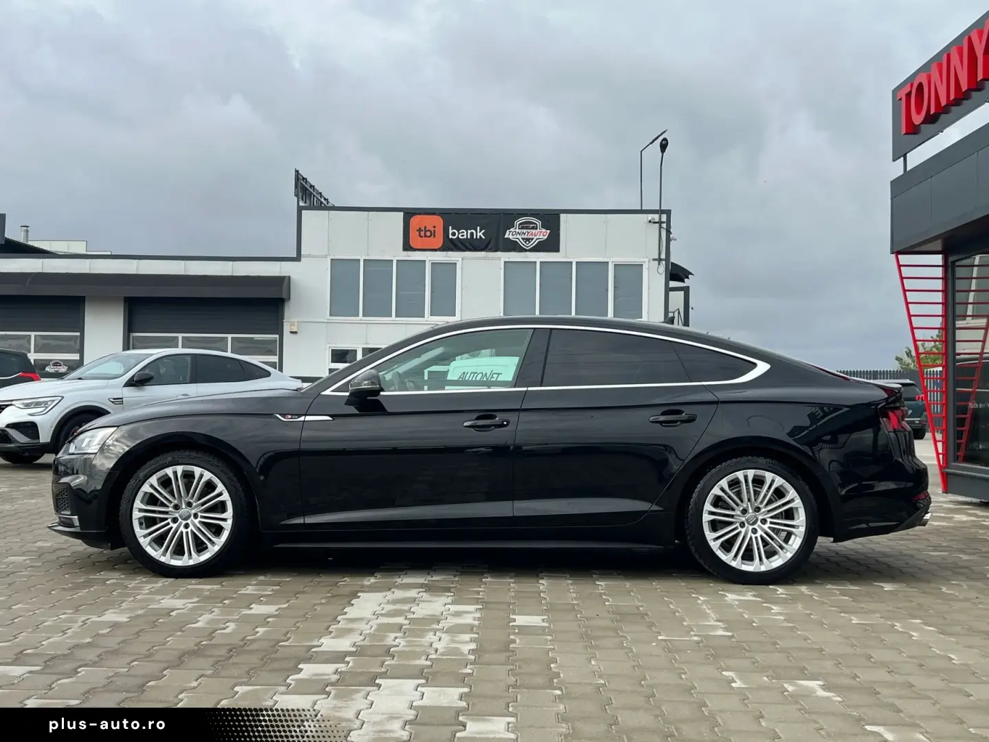 Audi A5 Sportback   S-LINE   Automat   Distributie Noua   Re