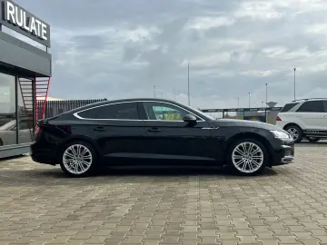 Audi A5 Sportback   S-LINE   Automat   Distributie Noua   Re