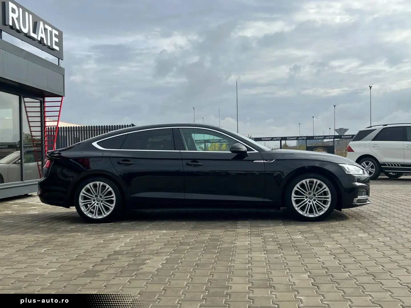 Audi A5 Sportback   S-LINE   Automat   Distributie Noua   Re