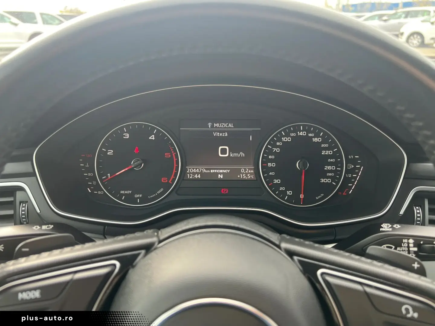 Audi A5 Sportback   S-LINE   Automat   Distributie Noua   Re