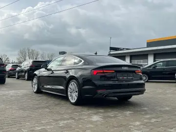 Audi A5 Sportback   S-LINE   Automat   Distributie Noua   Re
