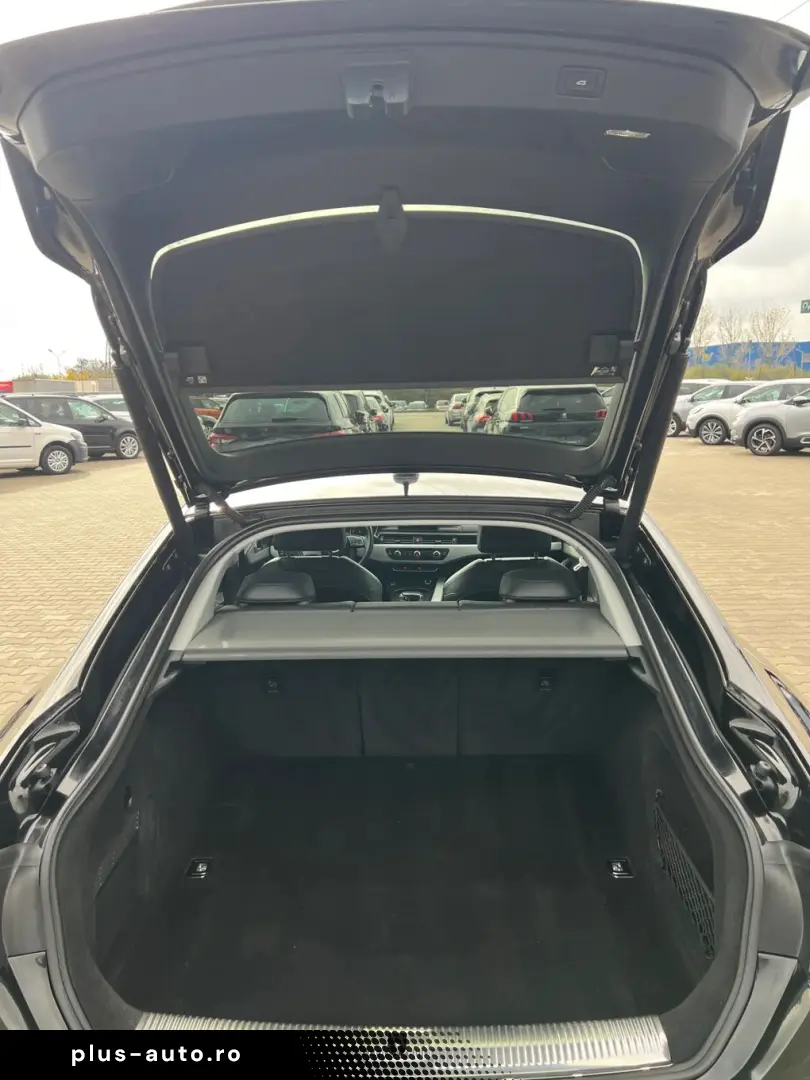 Audi A5 Sportback   S-LINE   Automat   Distributie Noua   Re