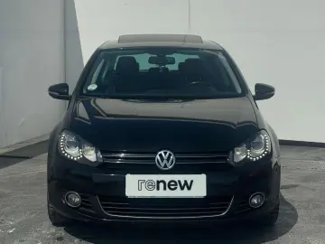 Volkswagen Golf VI 4MOTION