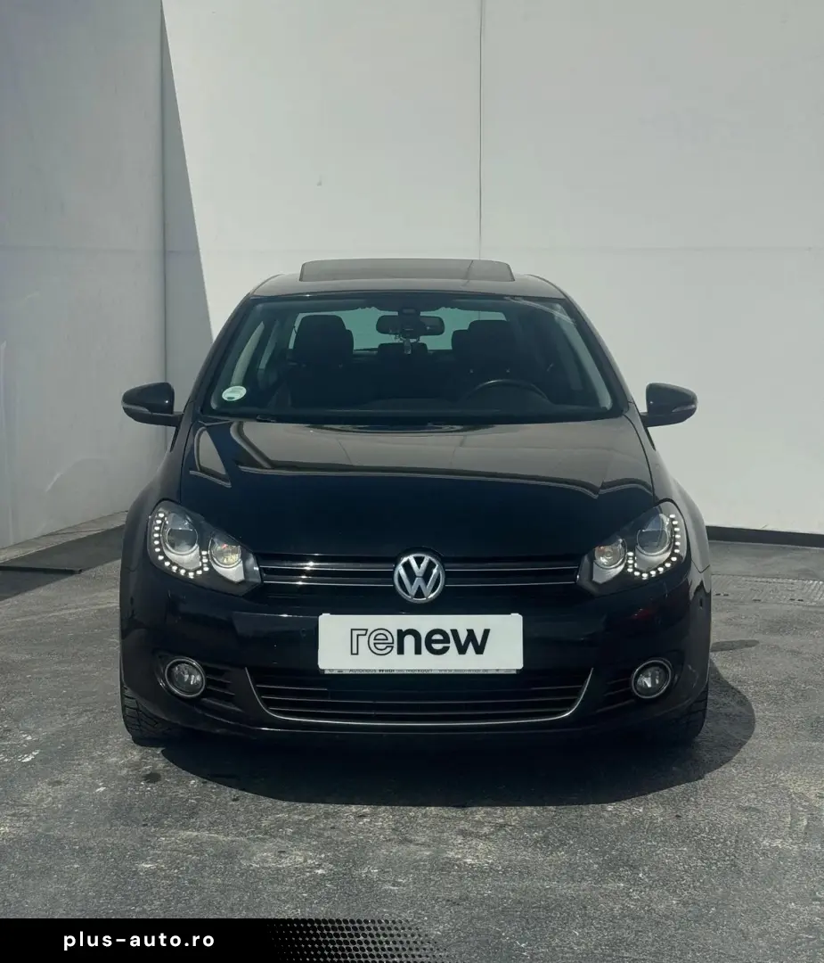 Volkswagen Golf VI 4MOTION