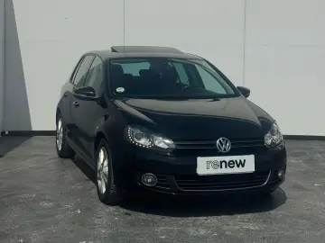 Volkswagen Golf VI 4MOTION