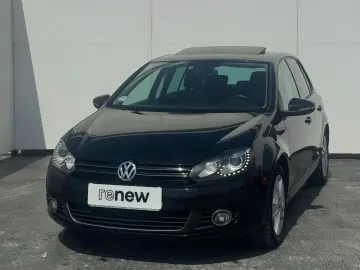 Volkswagen Golf VI 4MOTION