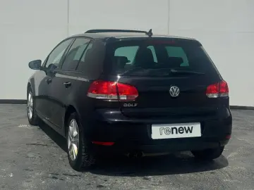 Volkswagen Golf VI 4MOTION