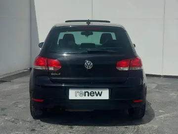 Volkswagen Golf VI 4MOTION