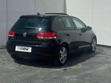 Volkswagen Golf VI 4MOTION
