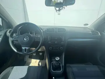 Volkswagen Golf VI 4MOTION