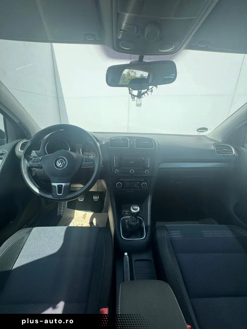 Volkswagen Golf VI 4MOTION