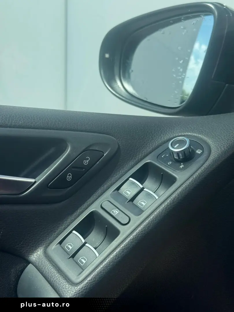 Volkswagen Golf VI 4MOTION