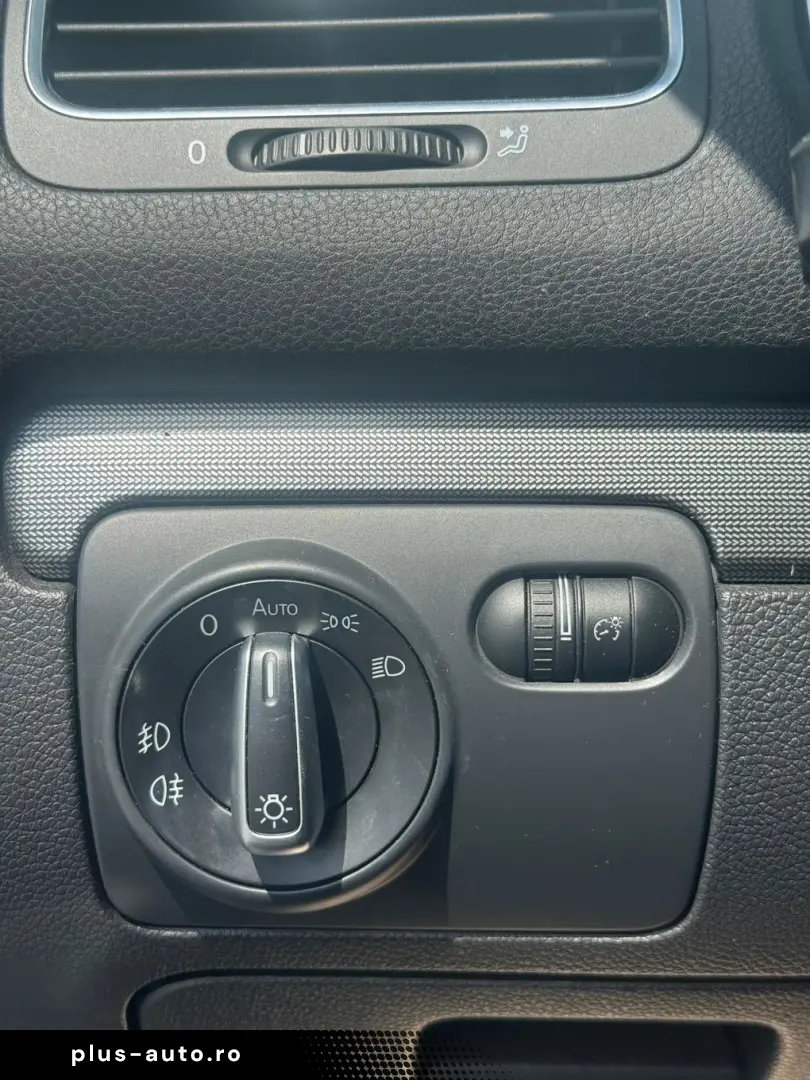 Volkswagen Golf VI 4MOTION