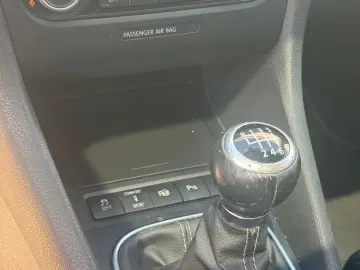 Volkswagen Golf VI 4MOTION