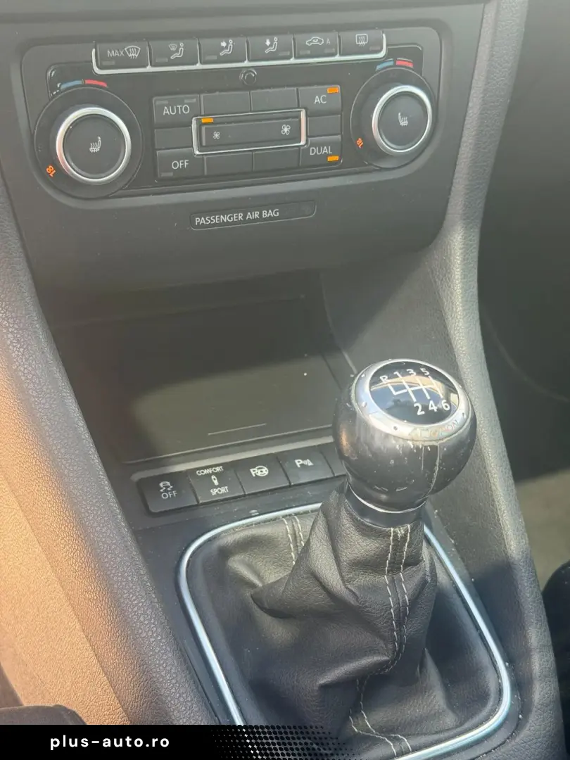 Volkswagen Golf VI 4MOTION