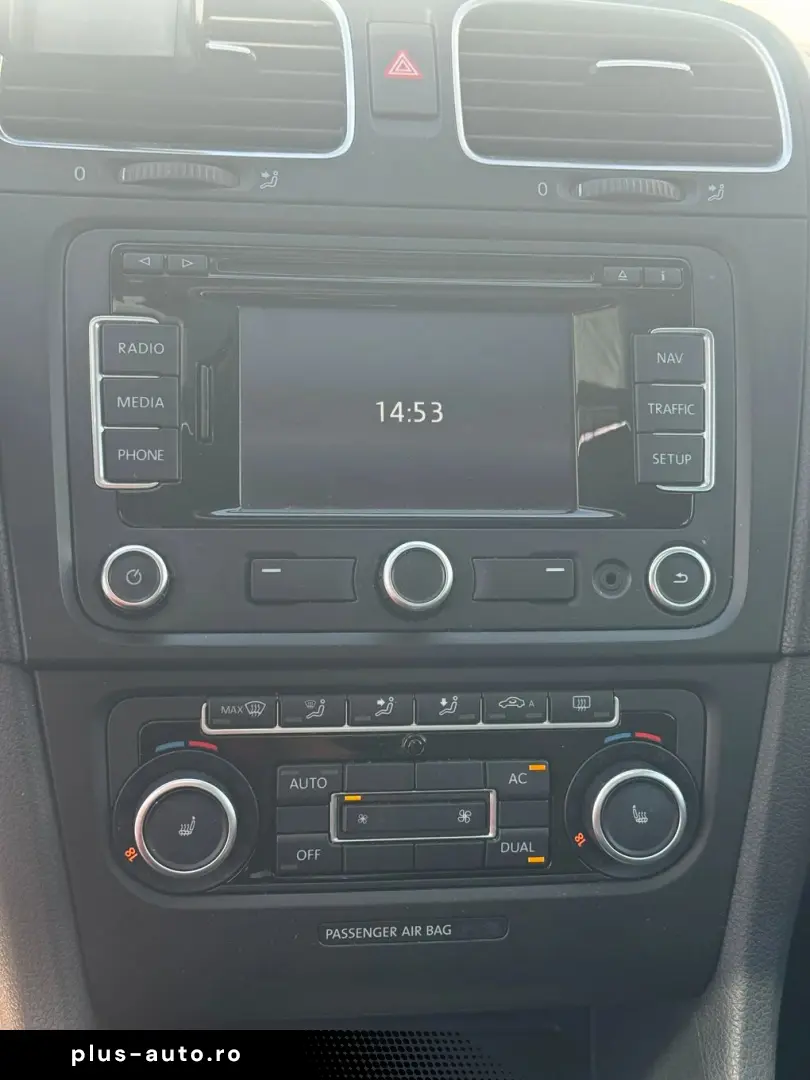 Volkswagen Golf VI 4MOTION