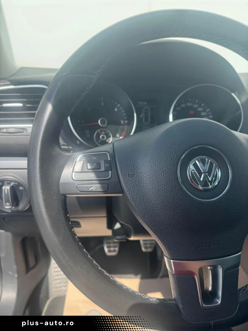 Volkswagen Golf VI 4MOTION