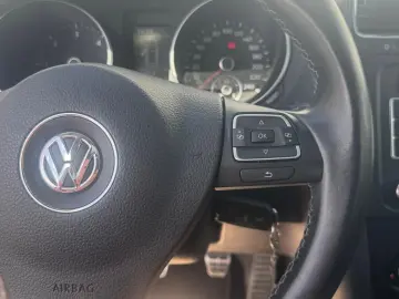 Volkswagen Golf VI 4MOTION