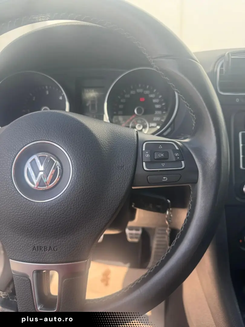 Volkswagen Golf VI 4MOTION