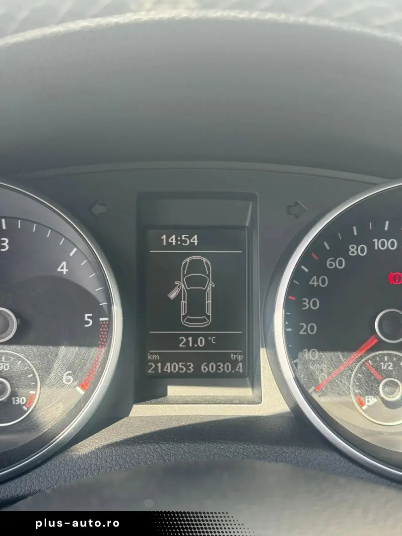 Volkswagen Golf VI 4MOTION