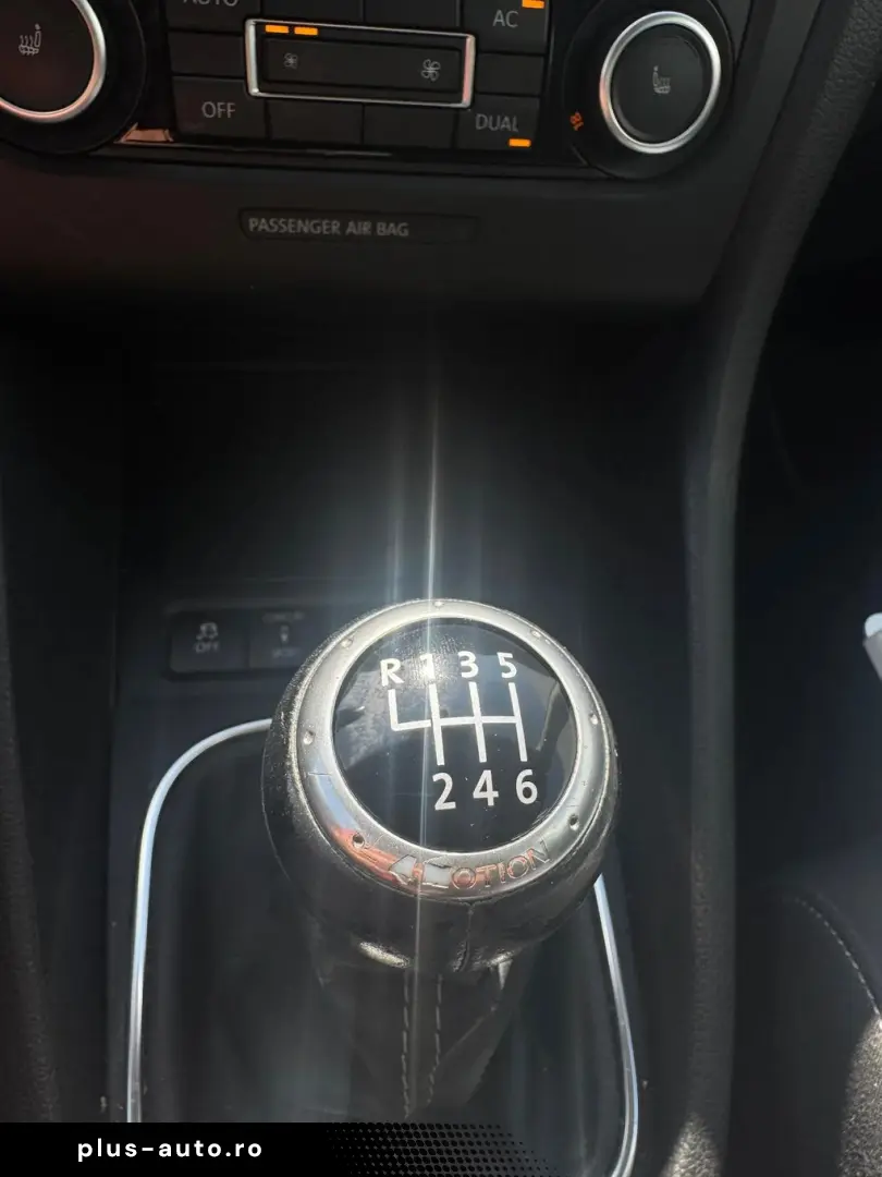 Volkswagen Golf VI 4MOTION