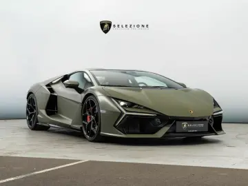 LAMBORGHINI Revuelto V12 Hybrid   e-DCT   1015 PS