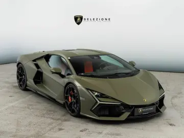 LAMBORGHINI Revuelto V12 Hybrid   e-DCT   1015 PS